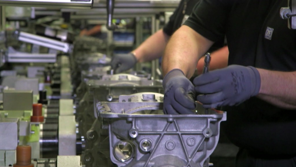 ZF-Produktion