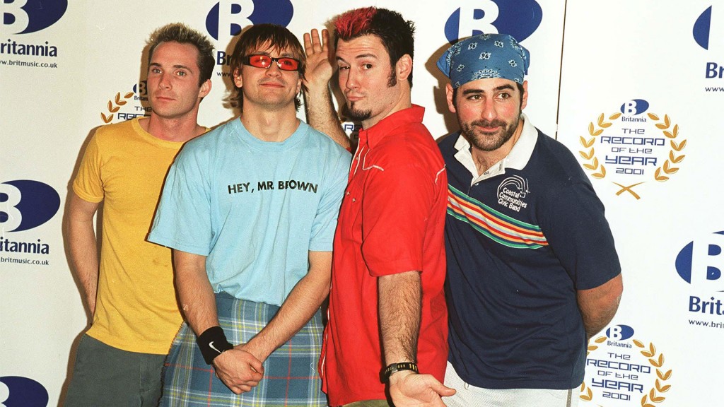 Die Band Wheatus