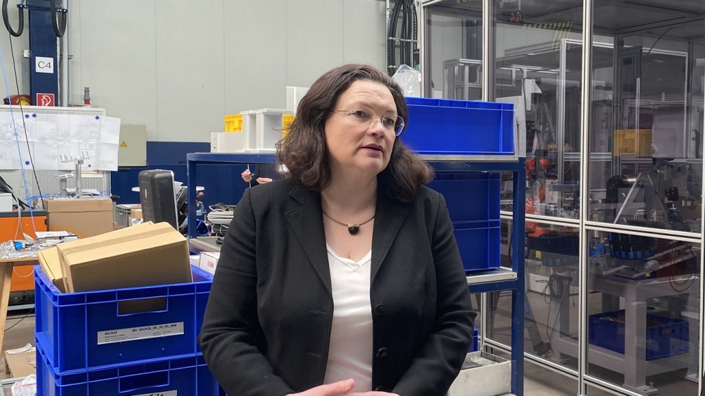 Andrea Nahles