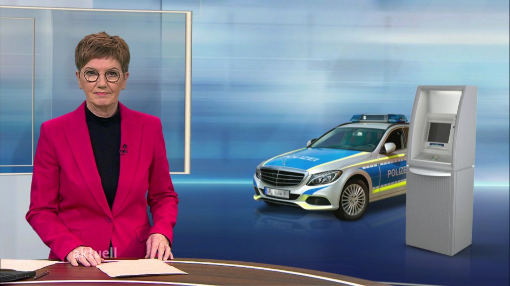 Foto: Brigitte Henkes im Studio