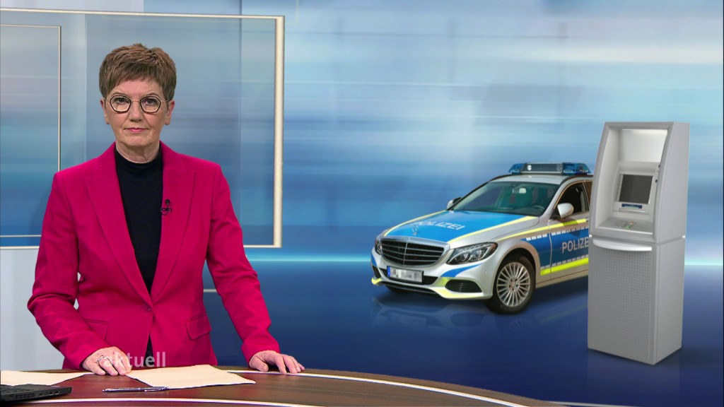 Foto: Brigitte Henkes im Studio