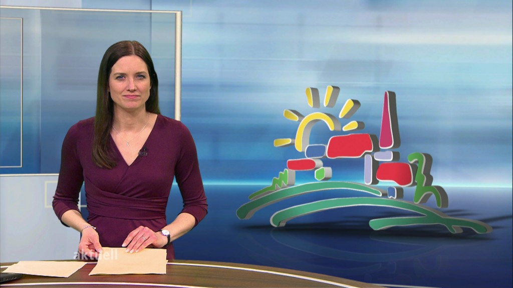Foto: Frauke Feldmann im Studio