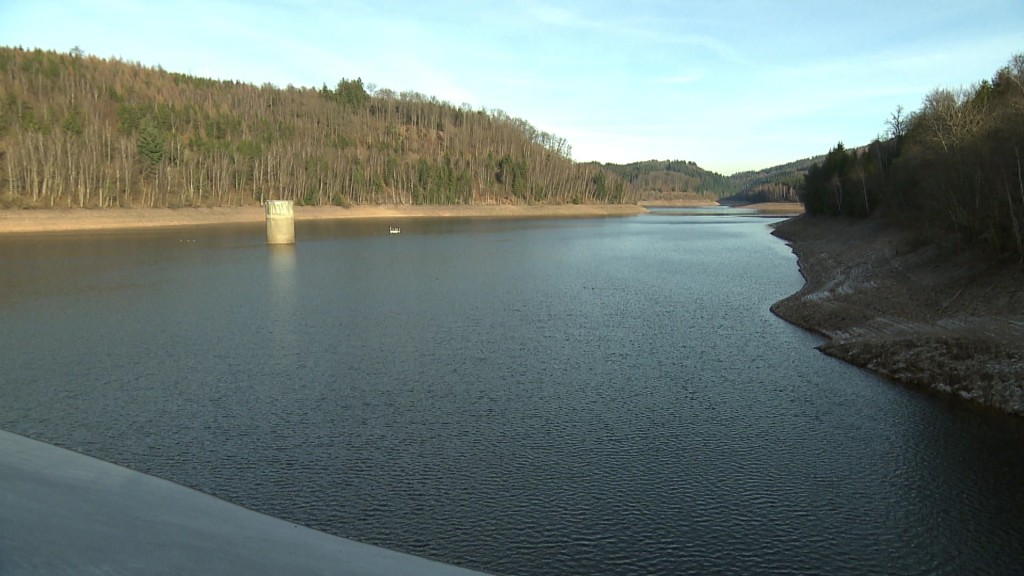 Talsperre Nonnweiler