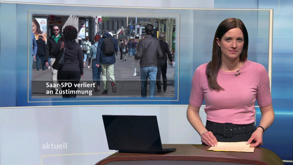 Foto: Frauke Feldmann im Studio