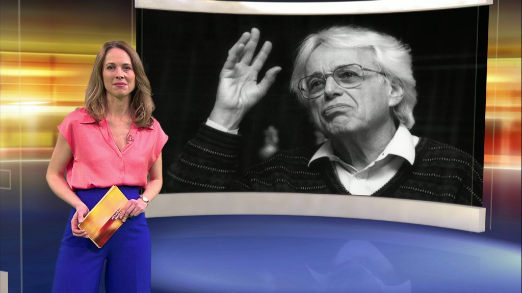 Foto: Julia Lehmann im Studio