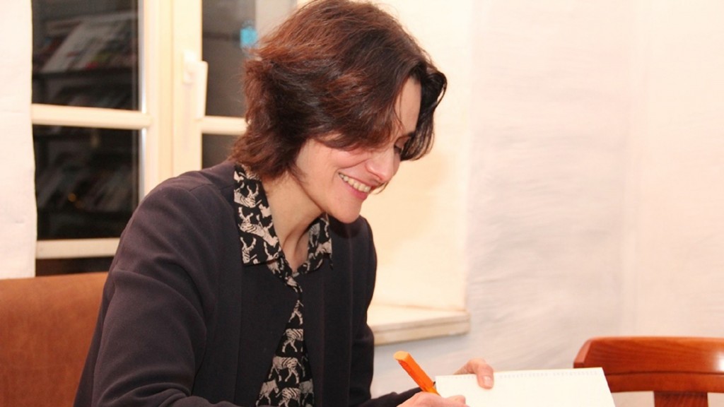 Katja Petrowskaja 