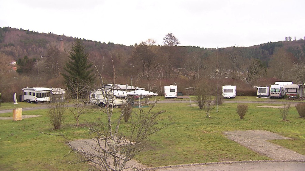 Foto: Campingplatz