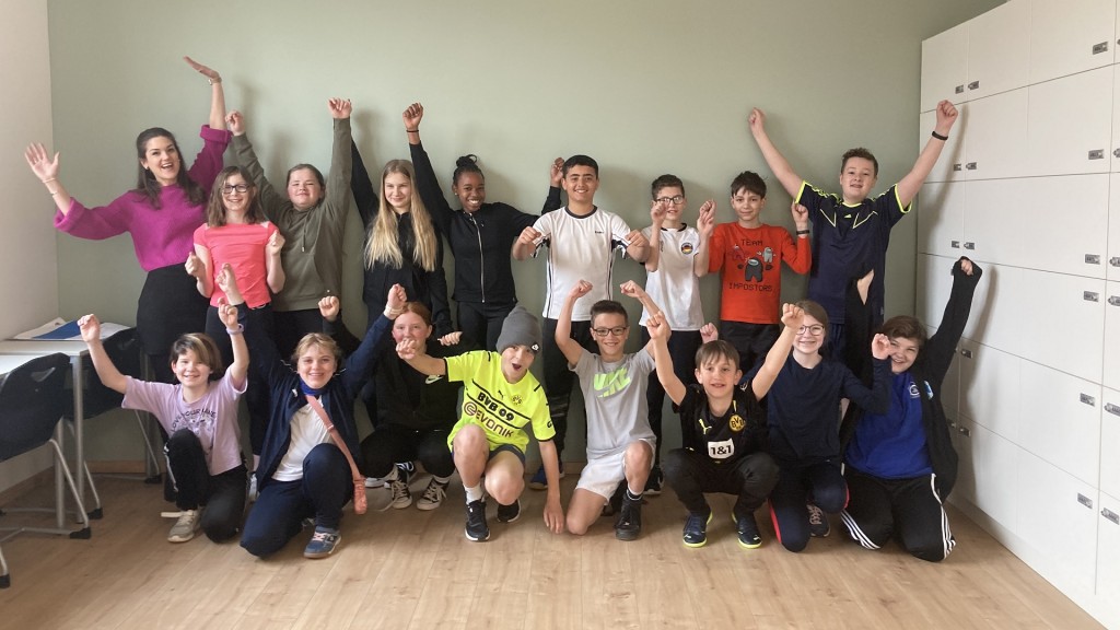 Die 6A des Cusanus Gymnasiums St. Wendel hat eine Reise zur Körperwelten der Tiere in Saarbrücken gewonnen.