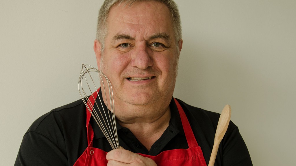 SR 1 Chef Kulinariker Marlon Wilhelm