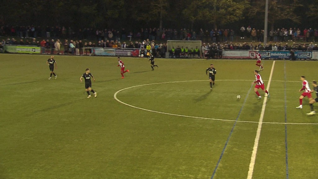 Foto: SV Elversberg vs. FV Diefflen