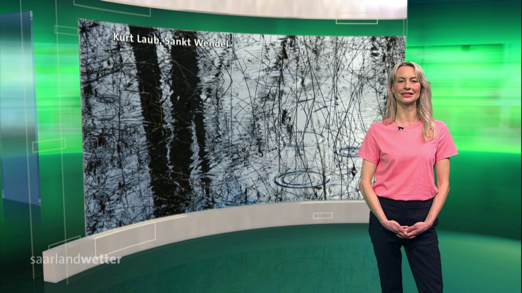 Foto: Celina Fries im Studio