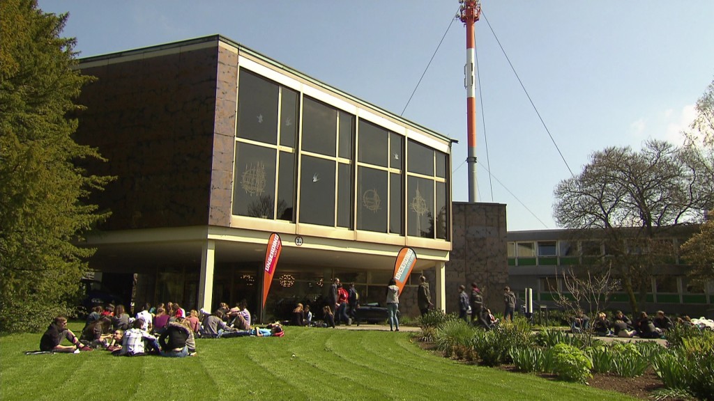 Foto: Konferenzgebäude Halberg