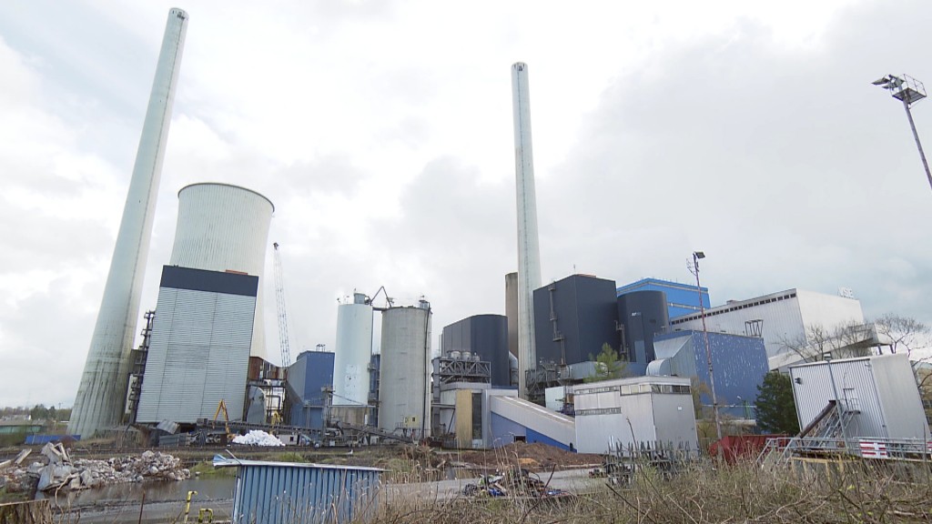Foto: Kraftwerk Ensdorf