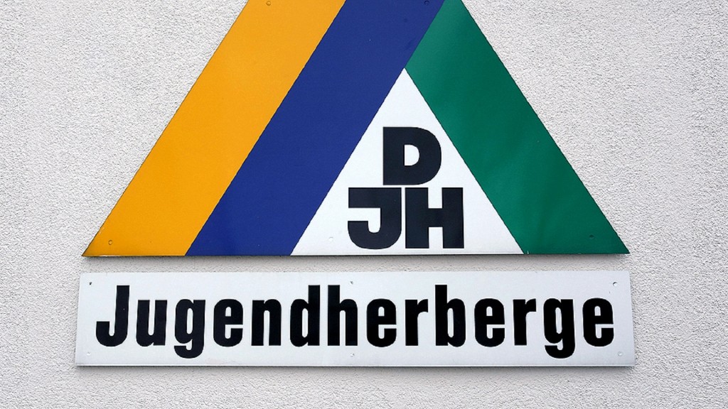 Logo Jugendherberge