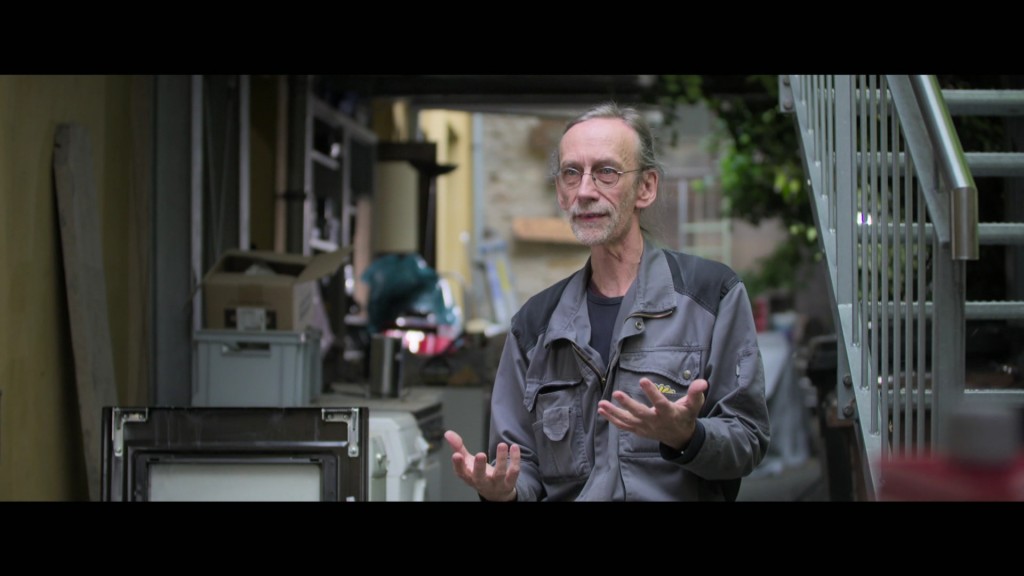 Foto: Elektromeister Heinrich Jung 