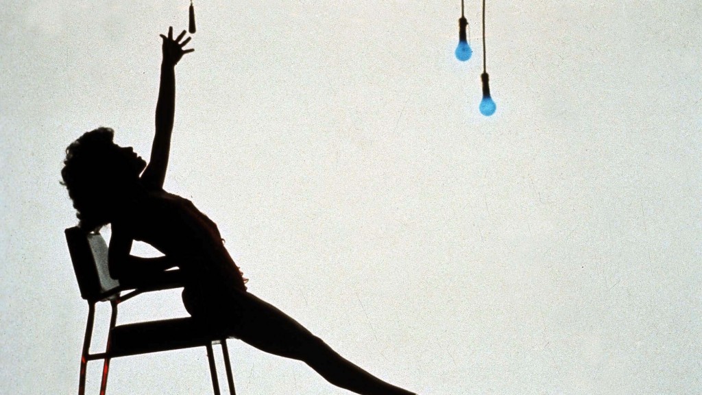 Jennifer Beals in Flashdance (1983)