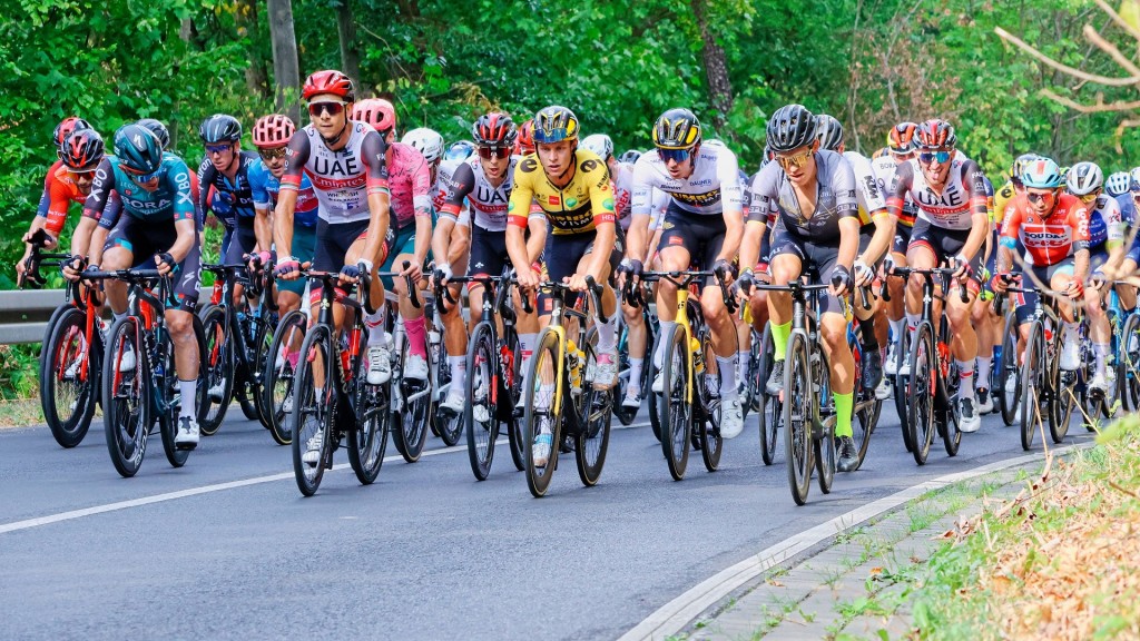 Peloton, Deutschlandtour 2022