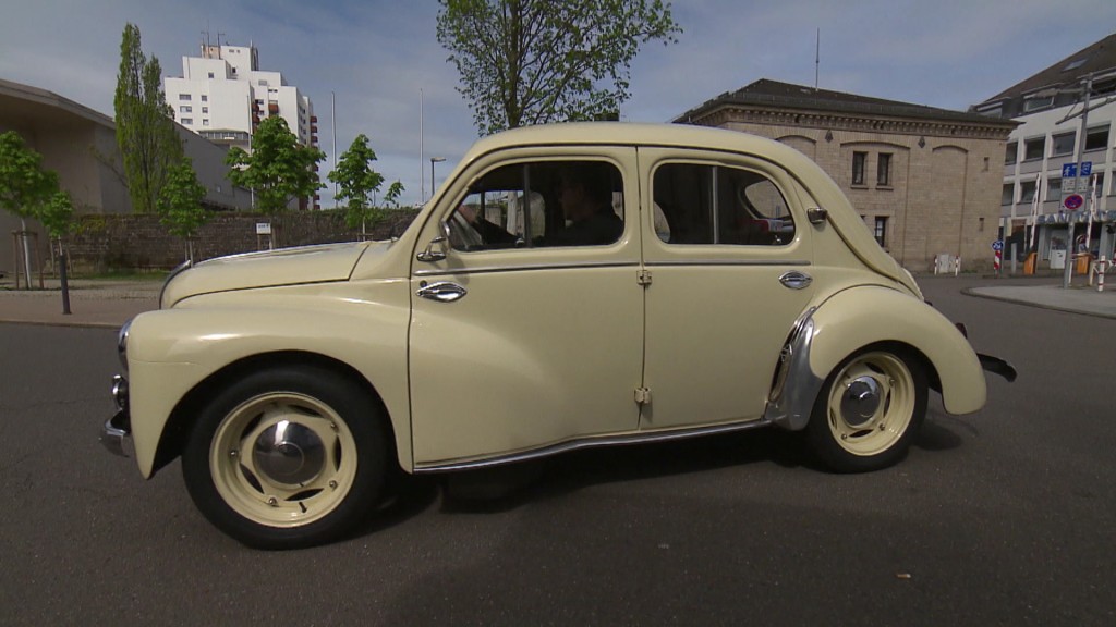 Foto: Renault 4 CV