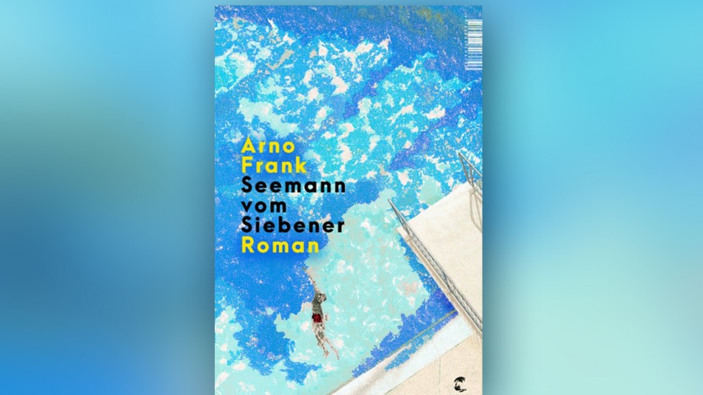 Buchcover: Arno Frank - Seemann vom Siebener