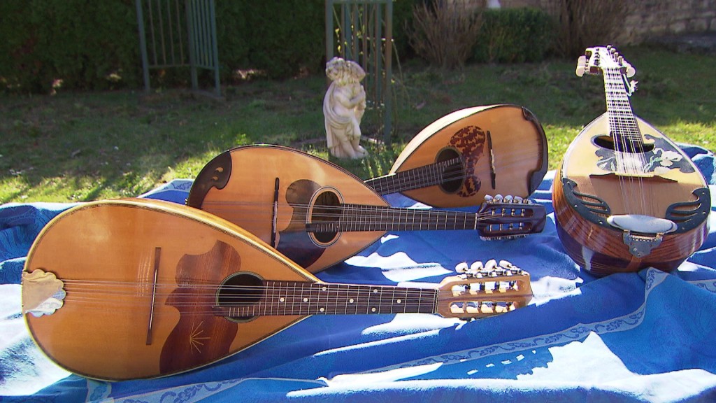 Foto: Mandolinen