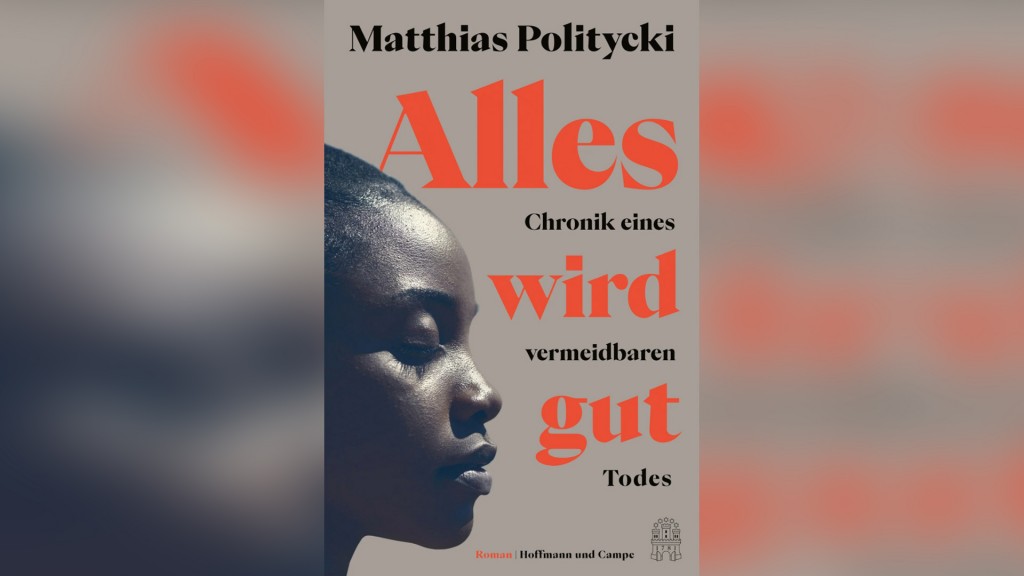 Cover: Matthias Politycki - Alles wird gut