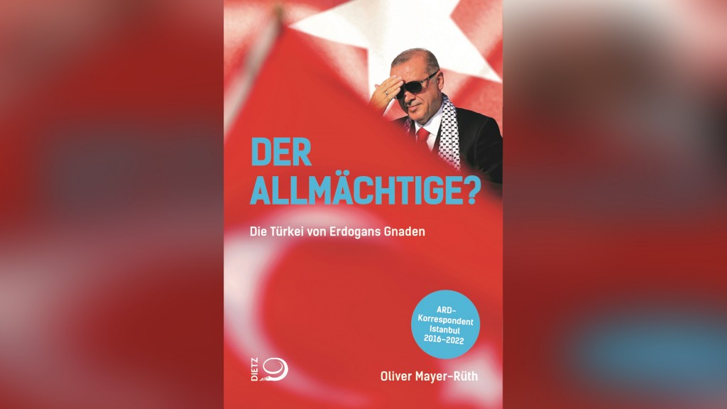 Oliver Mayer-Rüth - Der Allmächtige