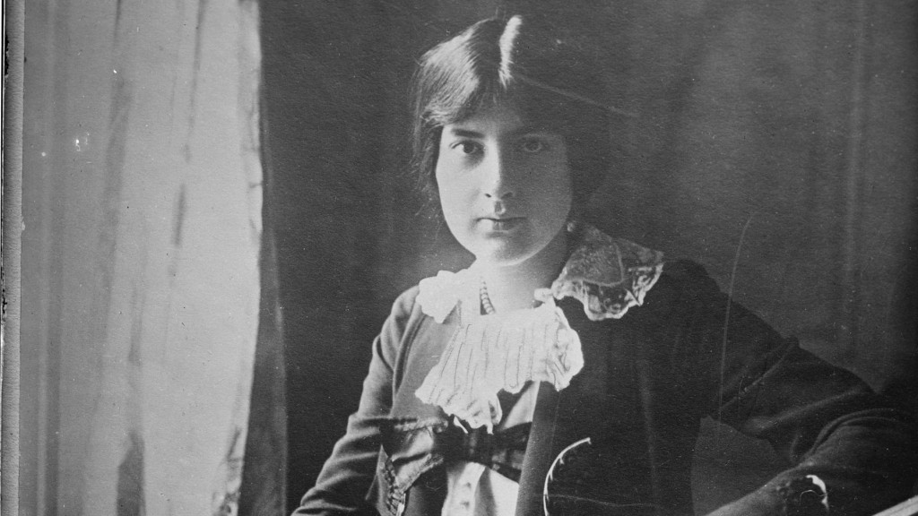 Lili Boulanger