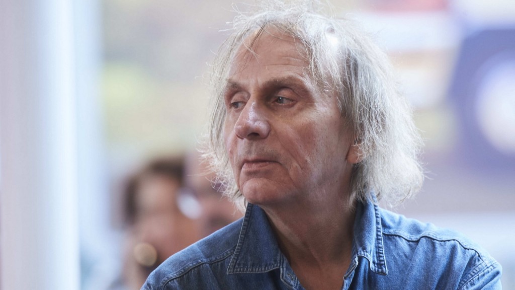 Michel Houellebecq