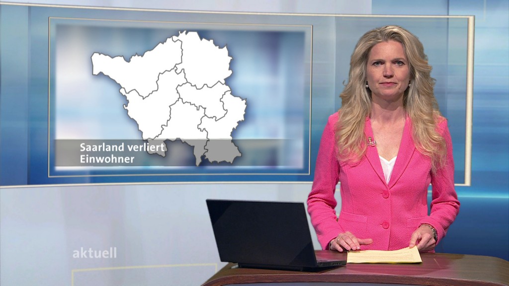 Foto: Anja Fröhlich im Studio