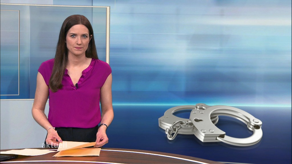 Foto: Frauke Feldmann im Studio