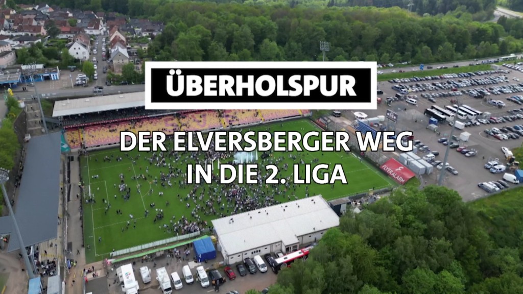 Foto: SVE Stadion aus der Vogelperspektive