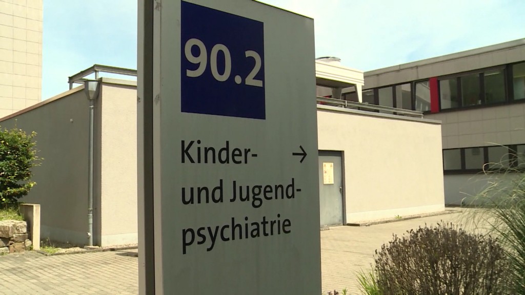 Foto: Kinder- und Jugendpsychiatrie Homburg