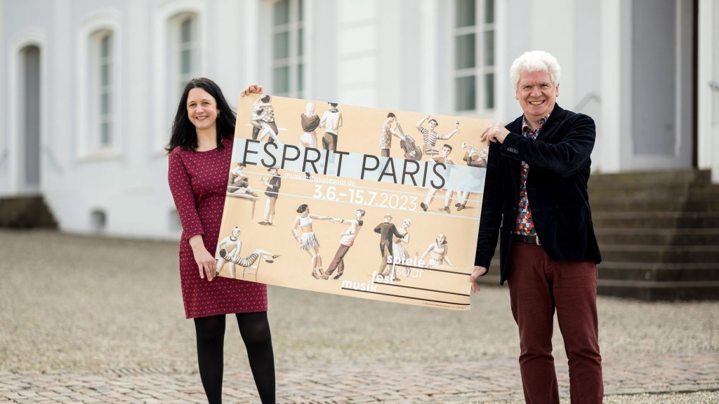 Eva Behr und Bernhard Leonardy – Esprit Paris