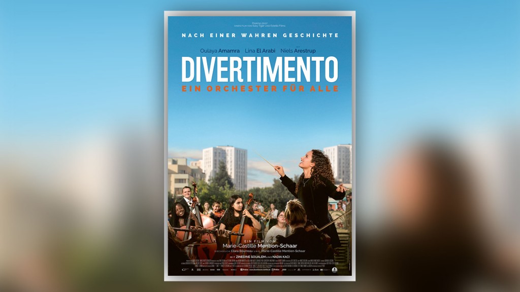 Filmplakat: Divertimento