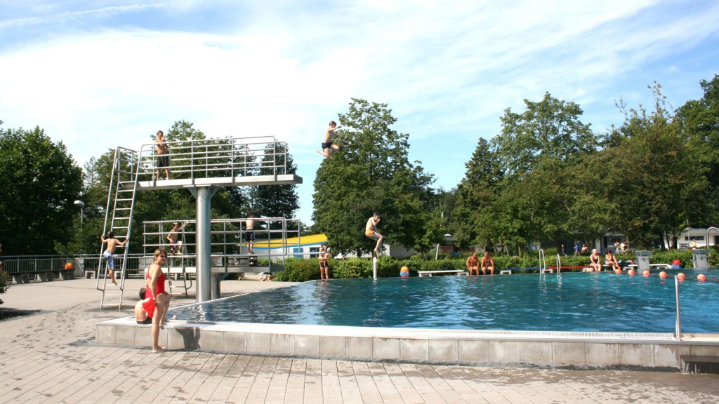 Freibad Saarwellingen