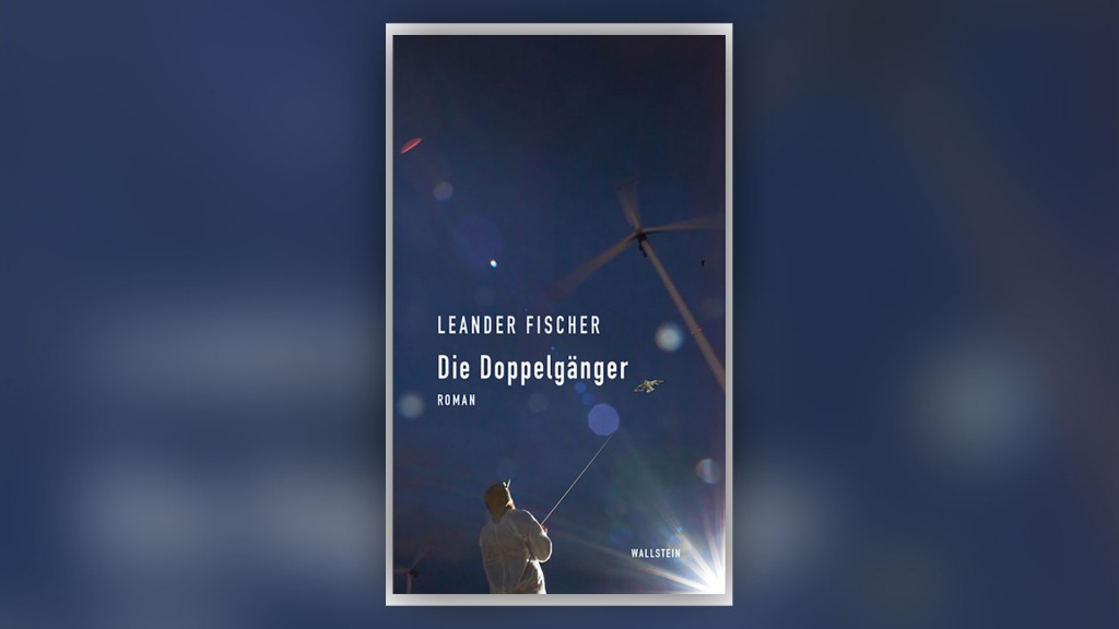 Buch-Cover: Leander Fischer – Die Doppelgänger