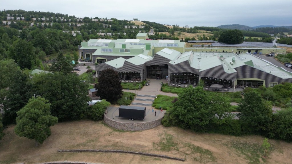 Center-Parcs am Bostalsee