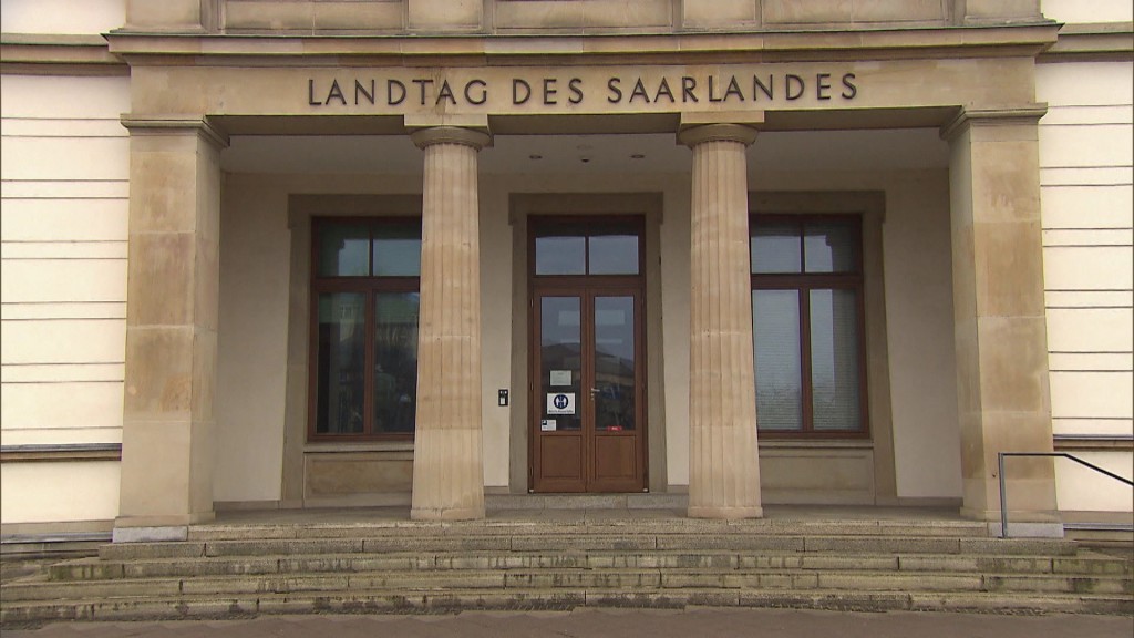 Landtag des Saarlandes