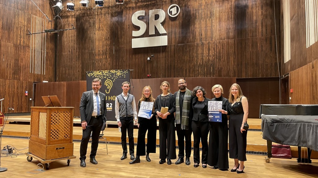 Der Förderpreis Alte Musik 2022 geht an die Ensembles 
