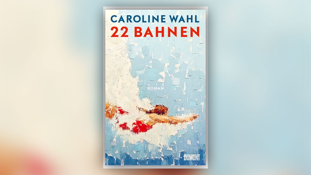 Buch-Cover: Caroline Wahl – 22 Bahnen