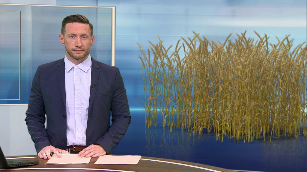 Foto: Florian Mayer im Studio