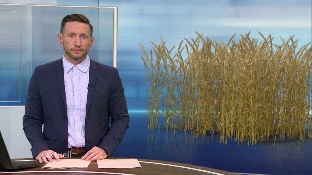 Foto: Florian Mayer im Studio
