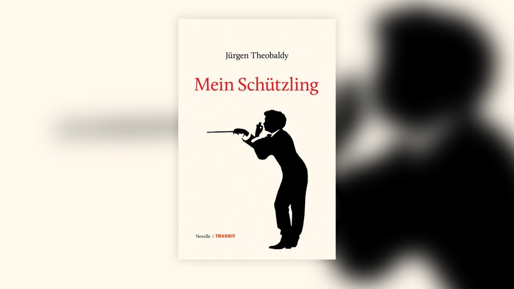 Buchcover: Jürgen Theobaldy - 