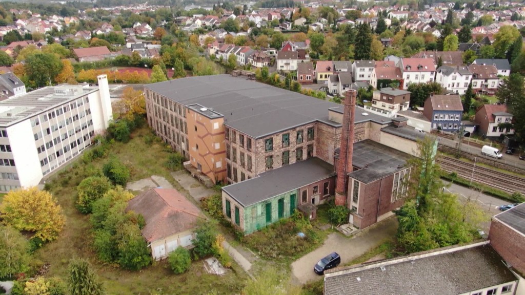 Foto: Luftaufnahme Sankt Ingbert