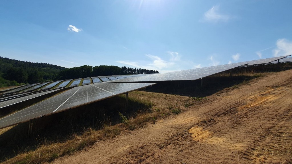 Bürgersolarpark in Rimlingen