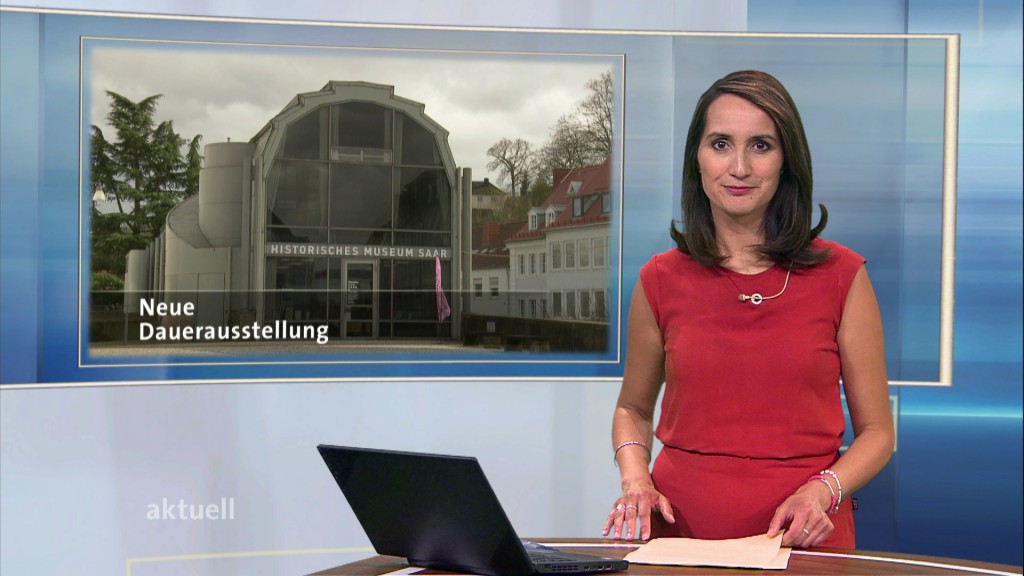 Foto: Kerstin Gallmeyer im Studio