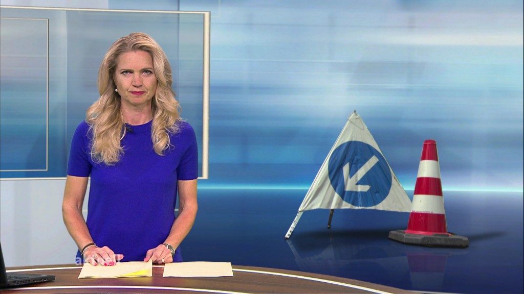 Foto: Anja Fröhlich im Studio