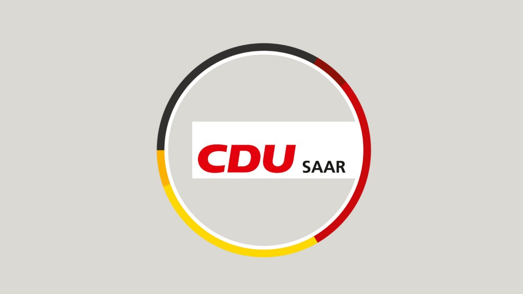 Foto: Logo: CDU Saar