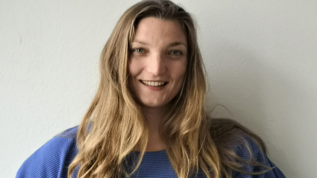 Lisa Marie Oevermann, Projektverantwortliche des Projekts 