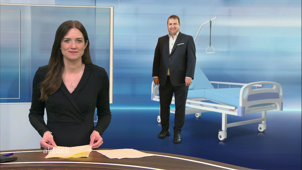 Foto: Frauke Feldmann im Studio